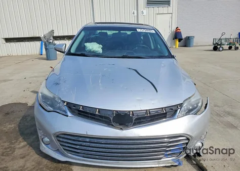 2013 Toyota Avalon Base z USA, uszkodzony, nr VIN 4T1BK1EBXDU018065